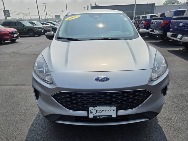 Used 2022 Ford Escape SE w/ Convenience Package AWD/4WD image 3