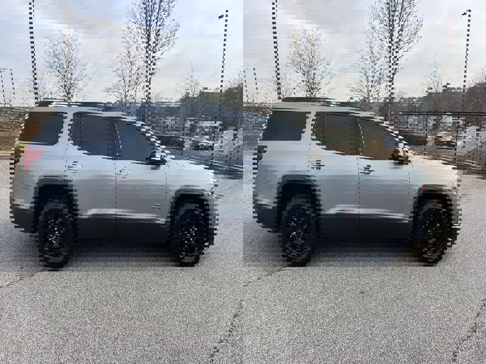 Used 2023 GMC Acadia AT4 w/ Trailering Package image 8