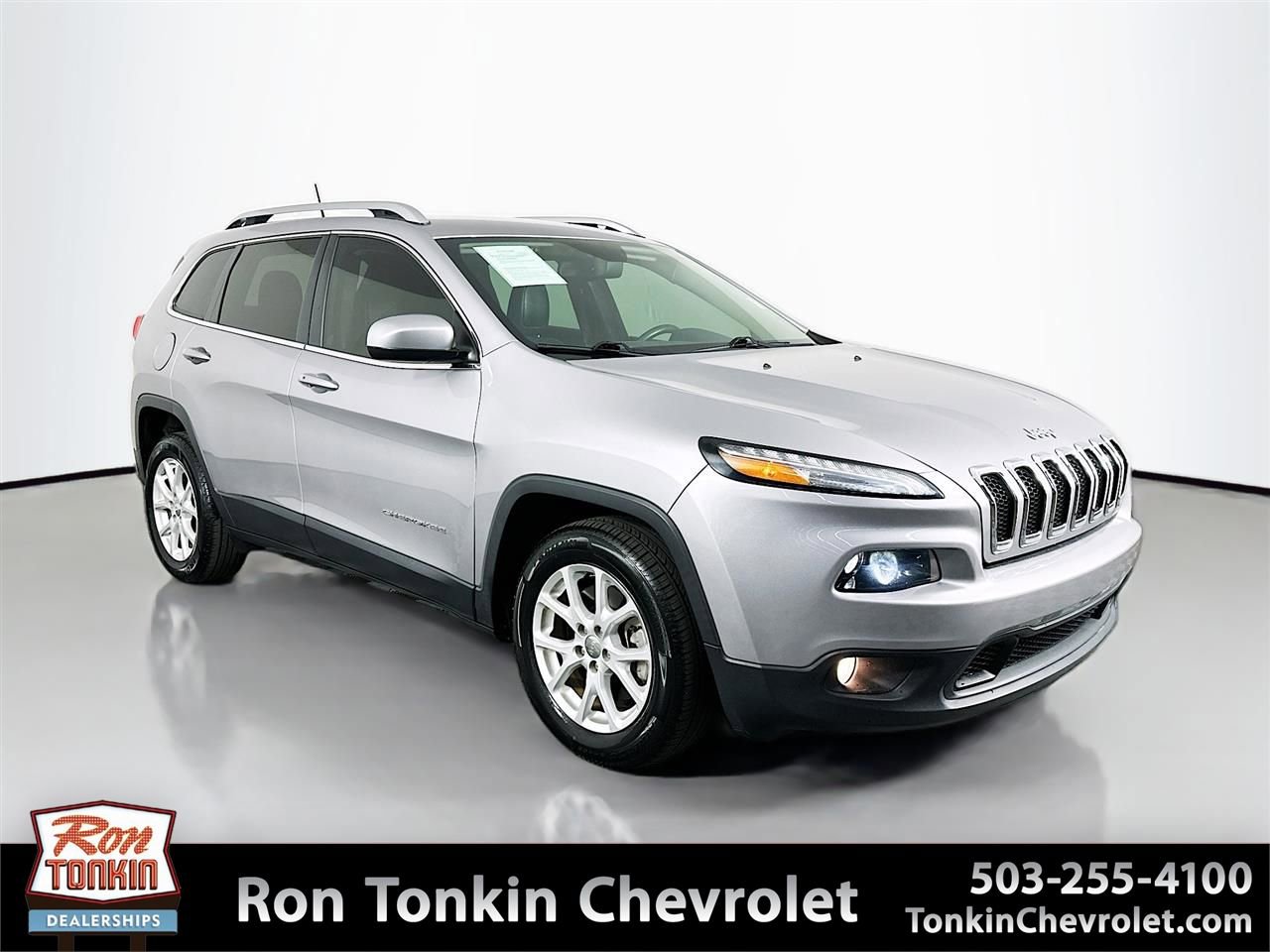 Used 2018 Jeep Cherokee Latitude Plus w/ Comfort/Convenience Group video 1