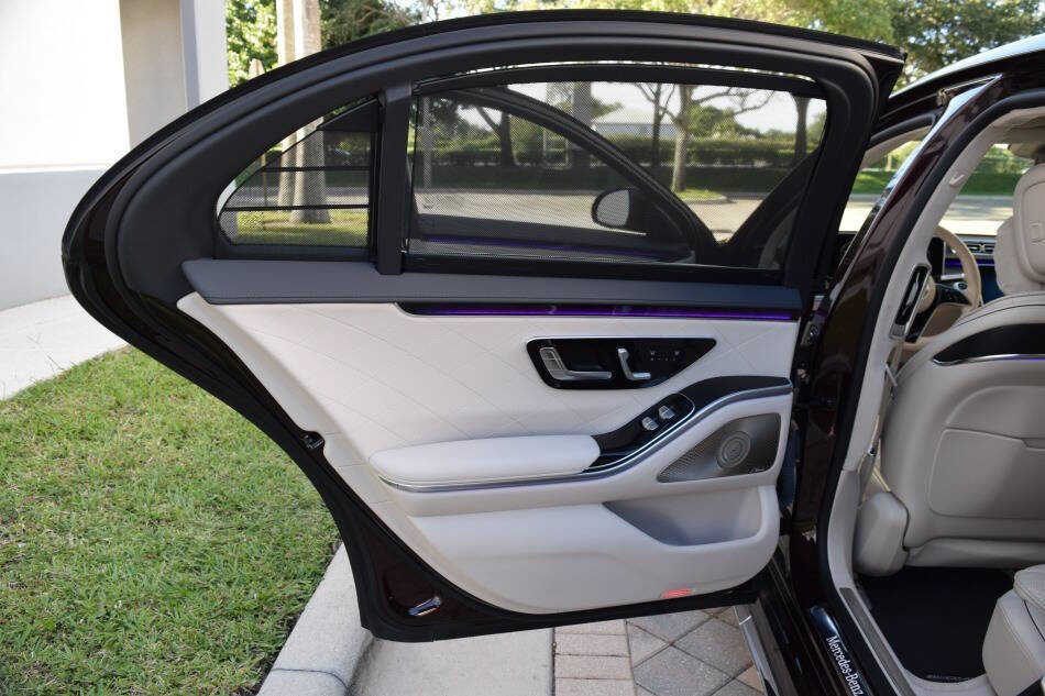 Used 2023 Mercedes-Benz S 580 4MATIC Sedan image 74