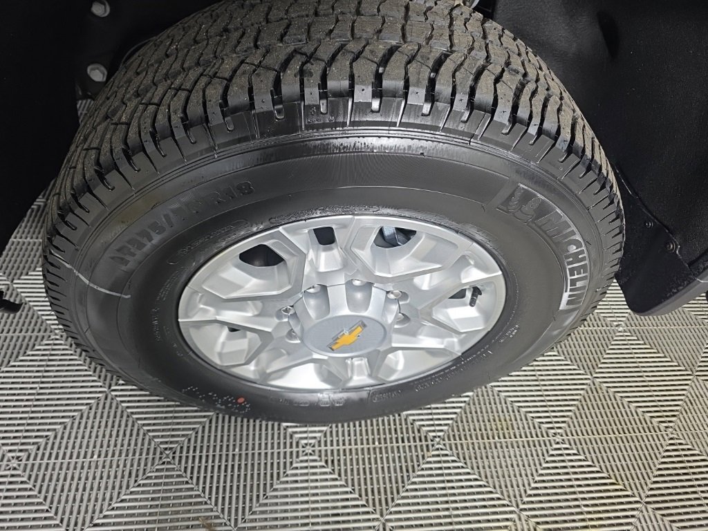 New 2025 Chevrolet Silverado 3500 LT w/ Safety Package image 10