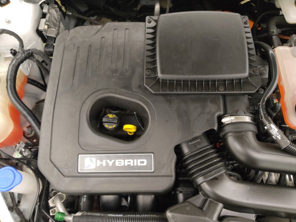 Used 2018 Ford Fusion S image 30