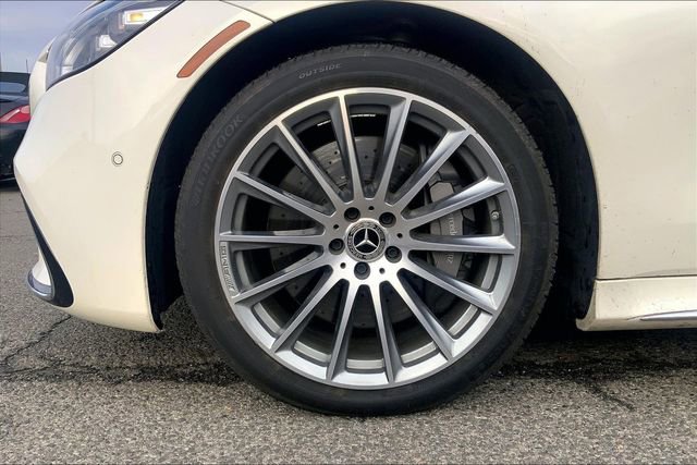 Certified 2023 Mercedes-Benz S 500 4MATIC image 5