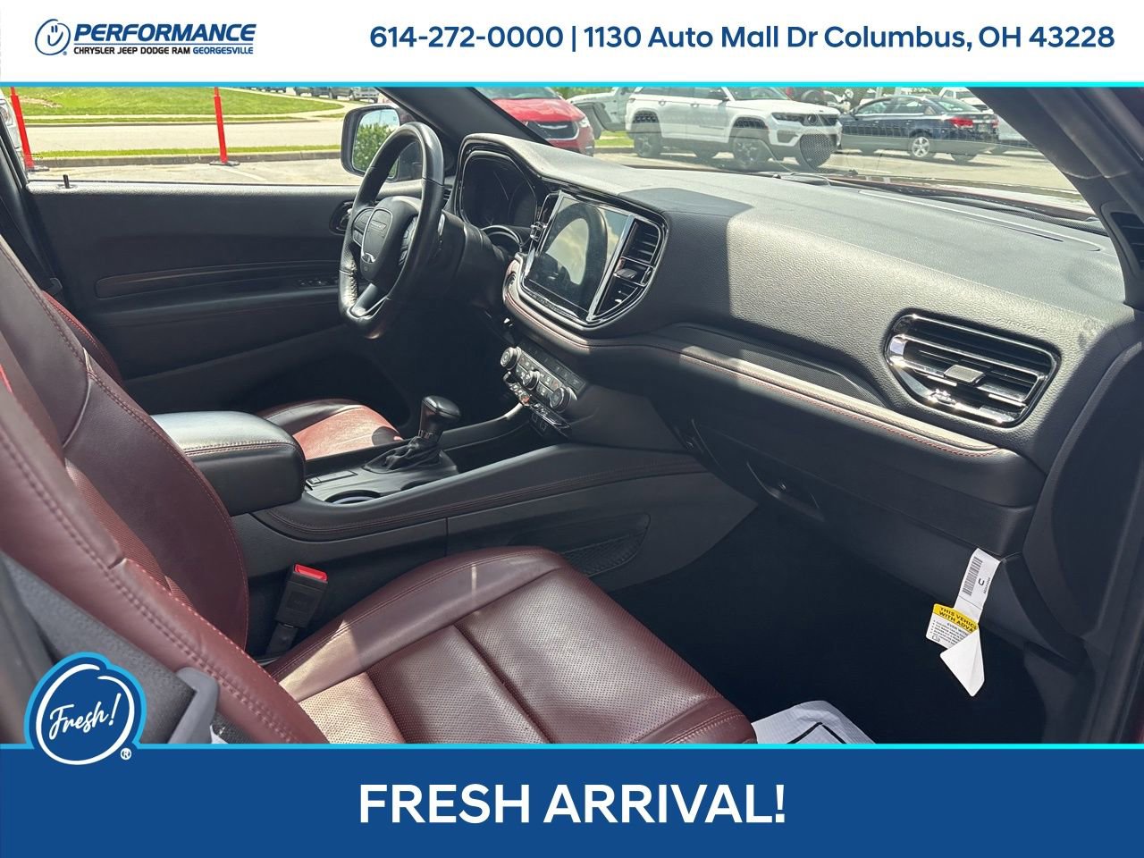 Used 2025 Dodge Durango R/T image 16