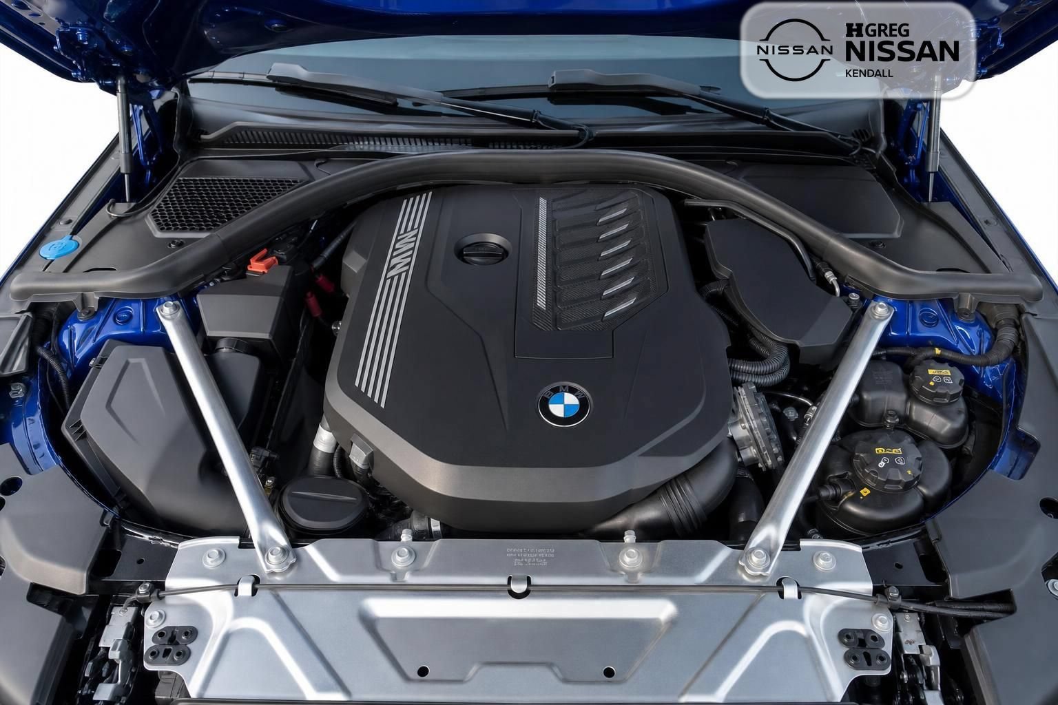 Used 2021 BMW 440i xDrive Coupe w/ Premium Package AWD/4WD image 14