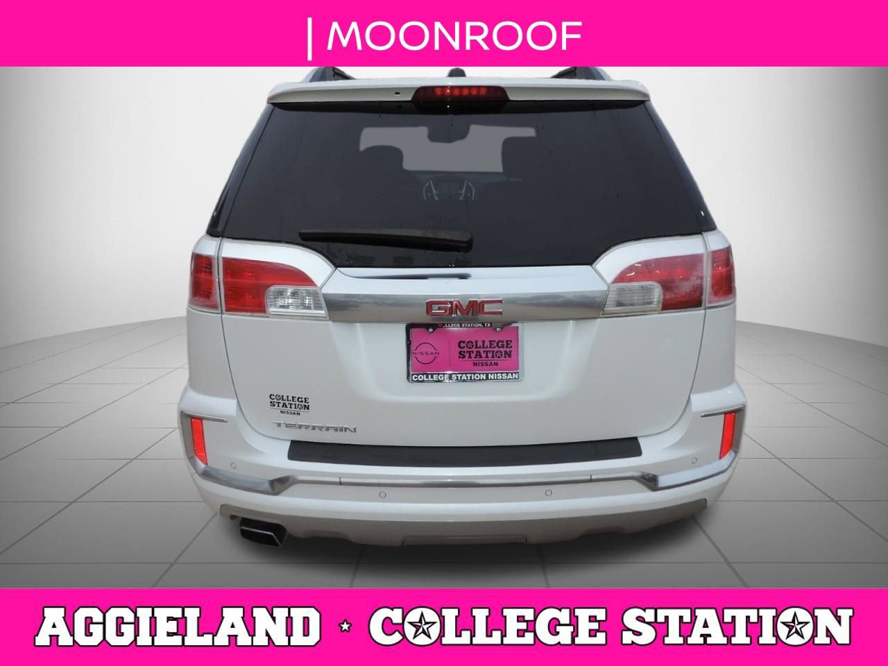 Used 2016 GMC Terrain Denali FWD image 5