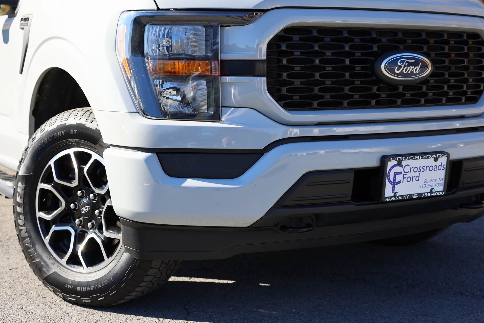 Certified 2023 Ford F150 XL w/ STX Appearance Package image 33
