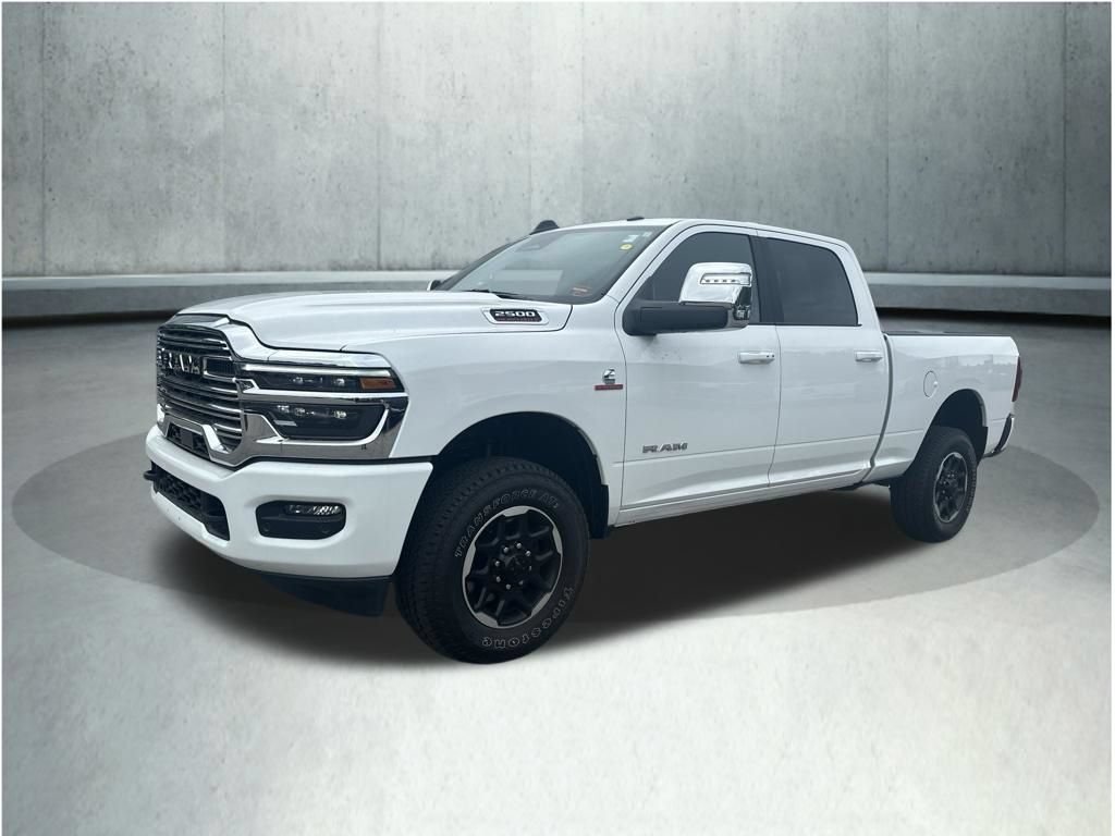 Used 2026 RAM 2500 Laramie