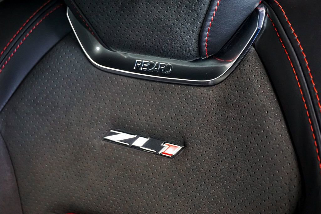 Used 2023 Chevrolet Camaro ZL1 image 77