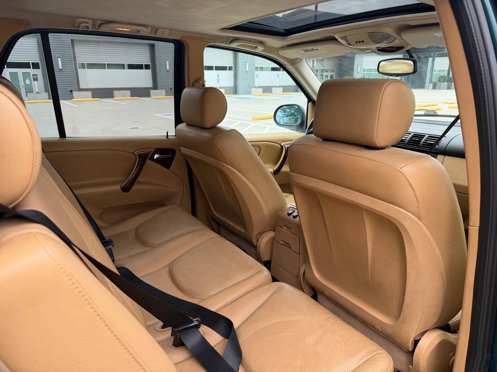 Used 1999 Mercedes-Benz ML 320 4MATIC image 22