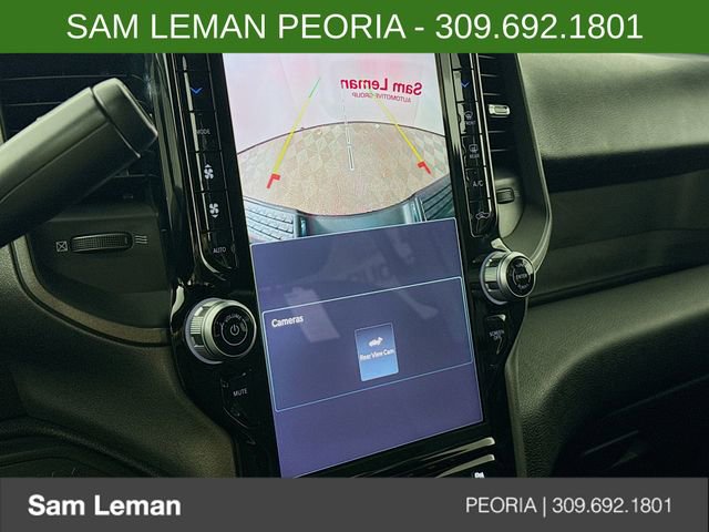 New 2026 RAM 2500 Tradesman image 14