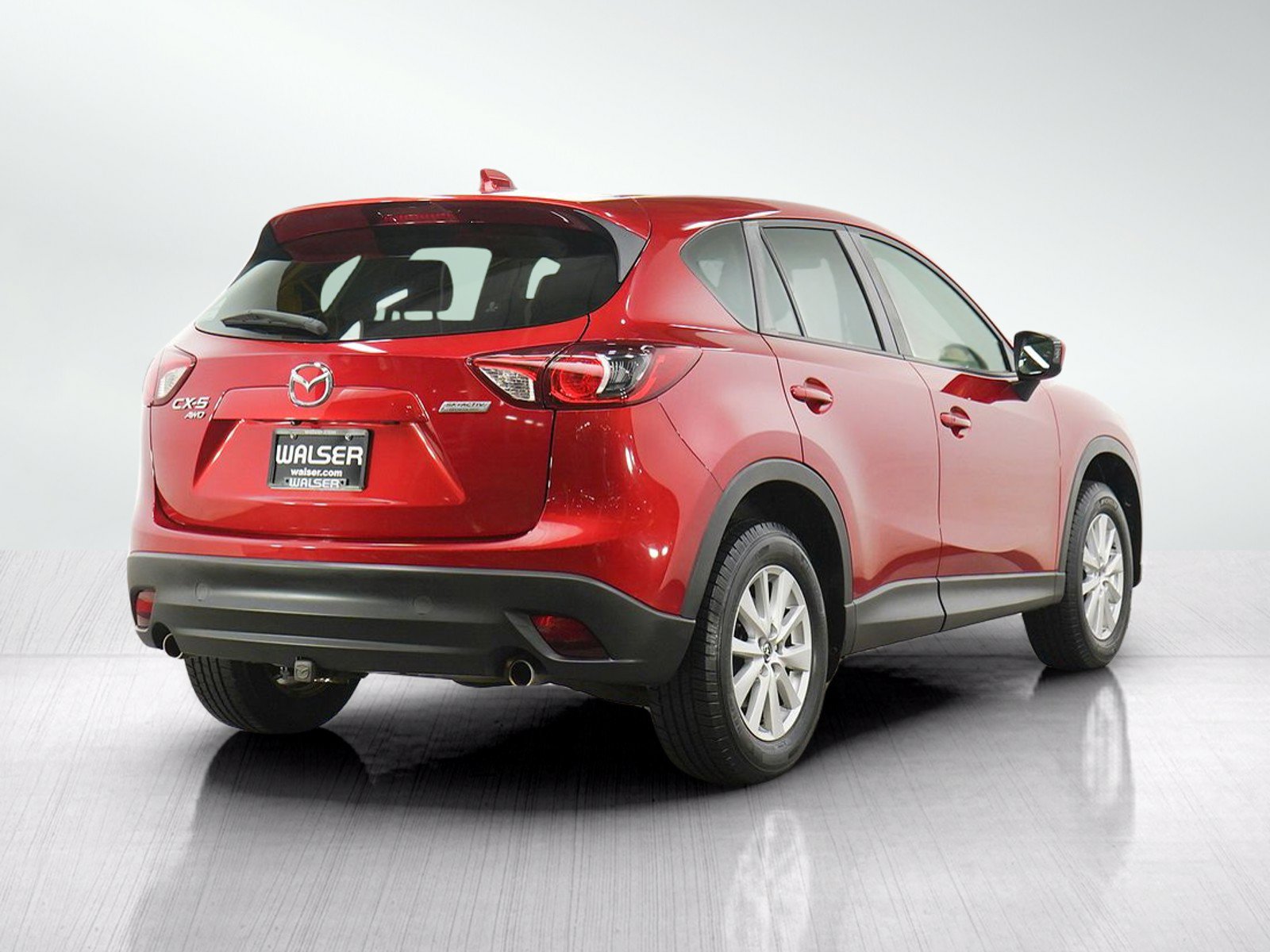 Used 2015 MAZDA CX-5 Touring w/ Bose/Moonroof Package AWD/4WD image 5