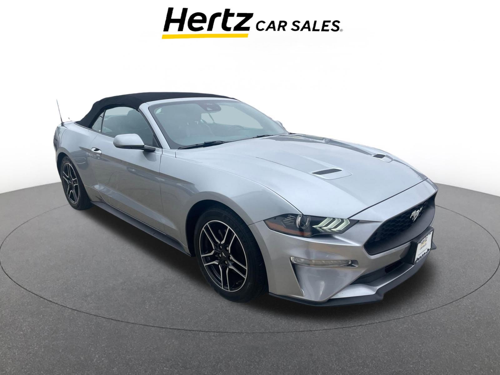 Used 2023 Ford Mustang Premium