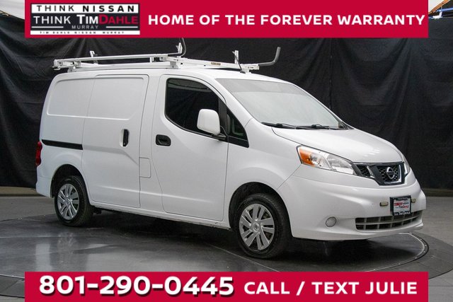 Used 2019 Nissan NV200 SV w/ Back Door Glass Package