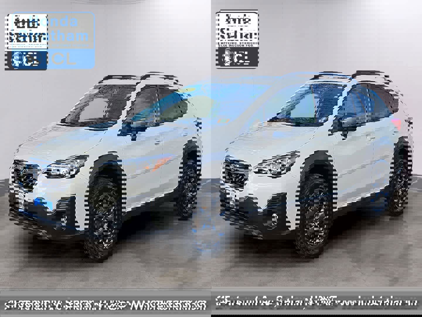 Used 2022 Subaru Crosstrek 2.5i Sport w/ Moonroof Package