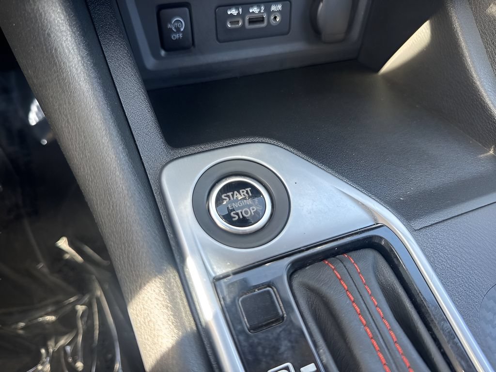 Used 2025 Nissan Sentra SR FWD image 20