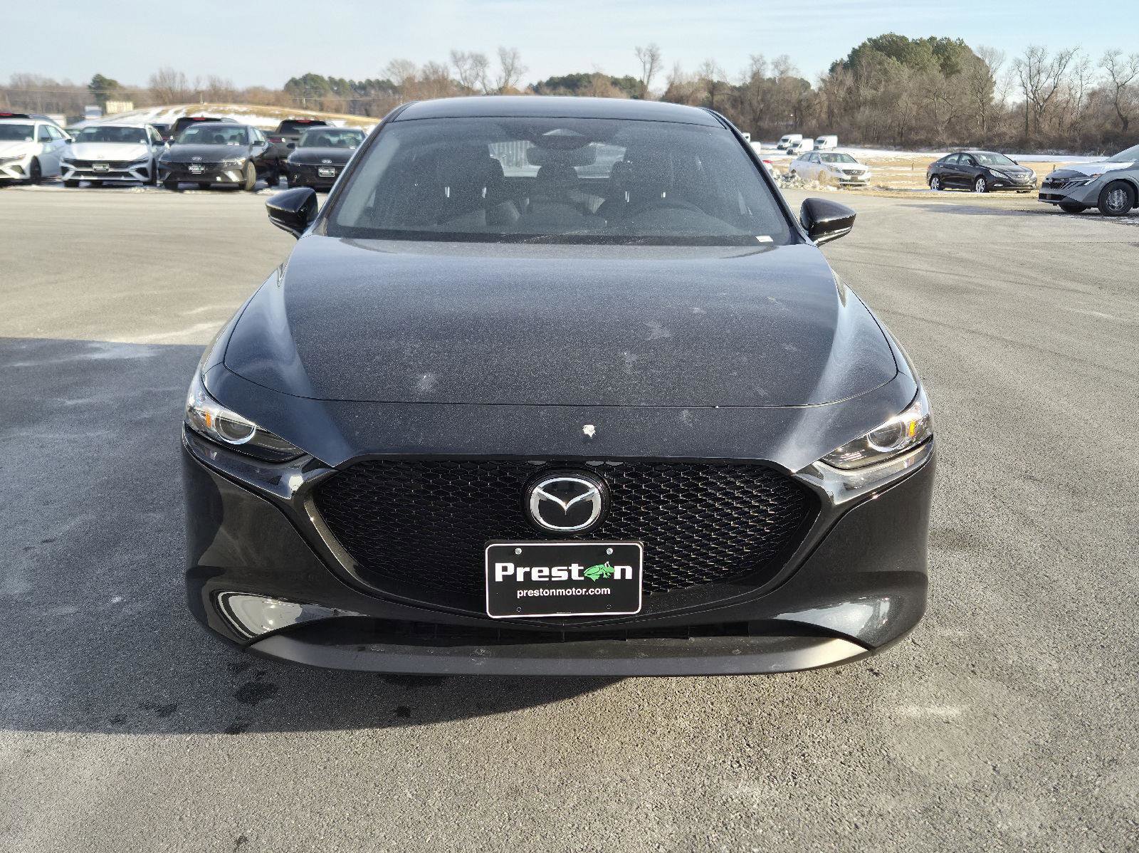 New 2026 MAZDA MAZDA3 s Sport image 2