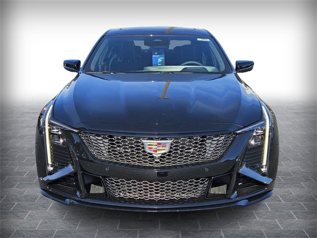 New 2026 Cadillac CT5 V Blackwing w/ Precision Package image 2