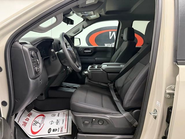 New 2026 Chevrolet Silverado 1500 Custom image 9