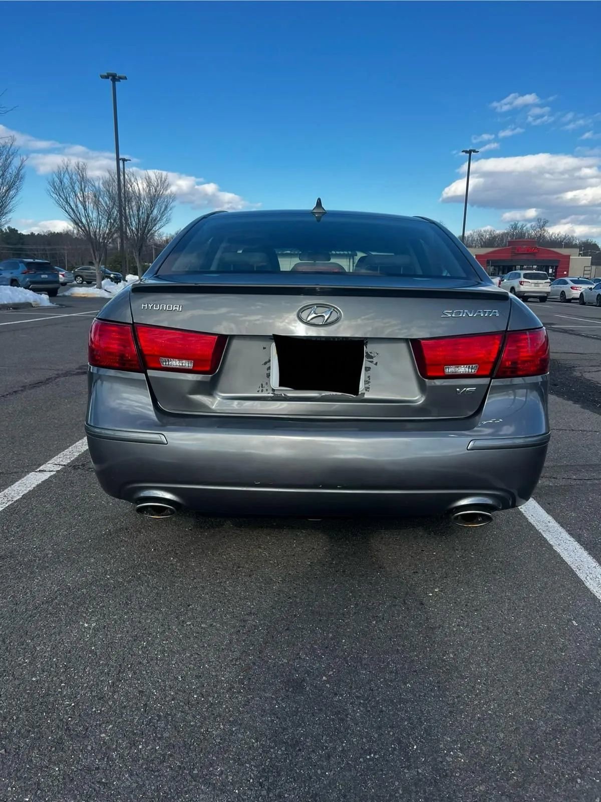 Used 2010 Hyundai Sonata SE image 3