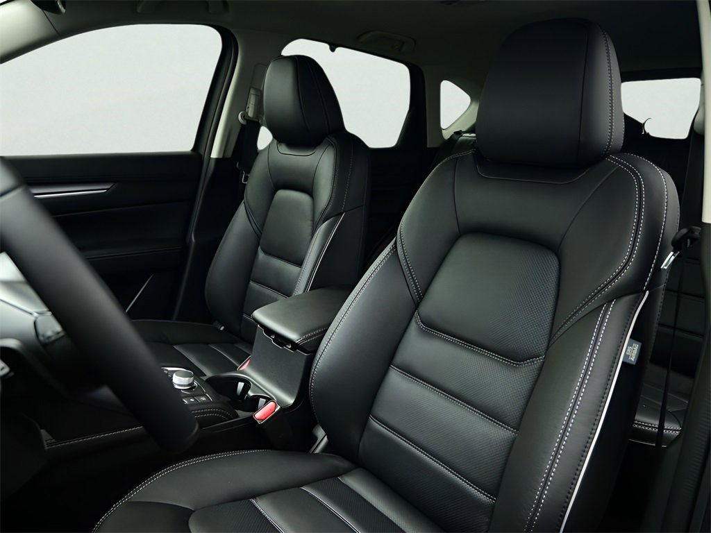 New 2025 MAZDA CX-5 AWD 2.5 S w/ Premium Plus Pkg image 4