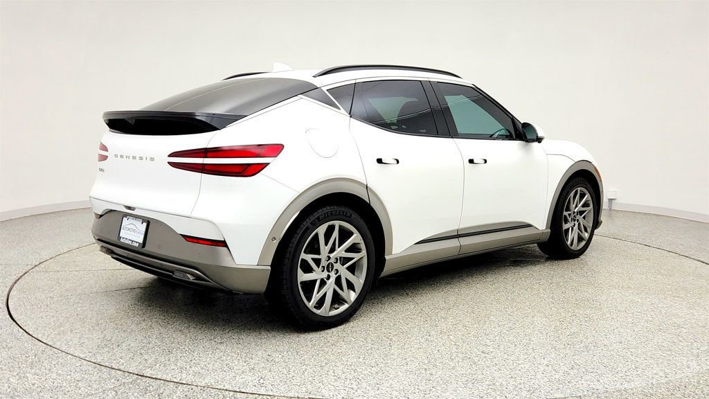 Used 2024 Genesis GV60 Advanced AWD/4WD image 5