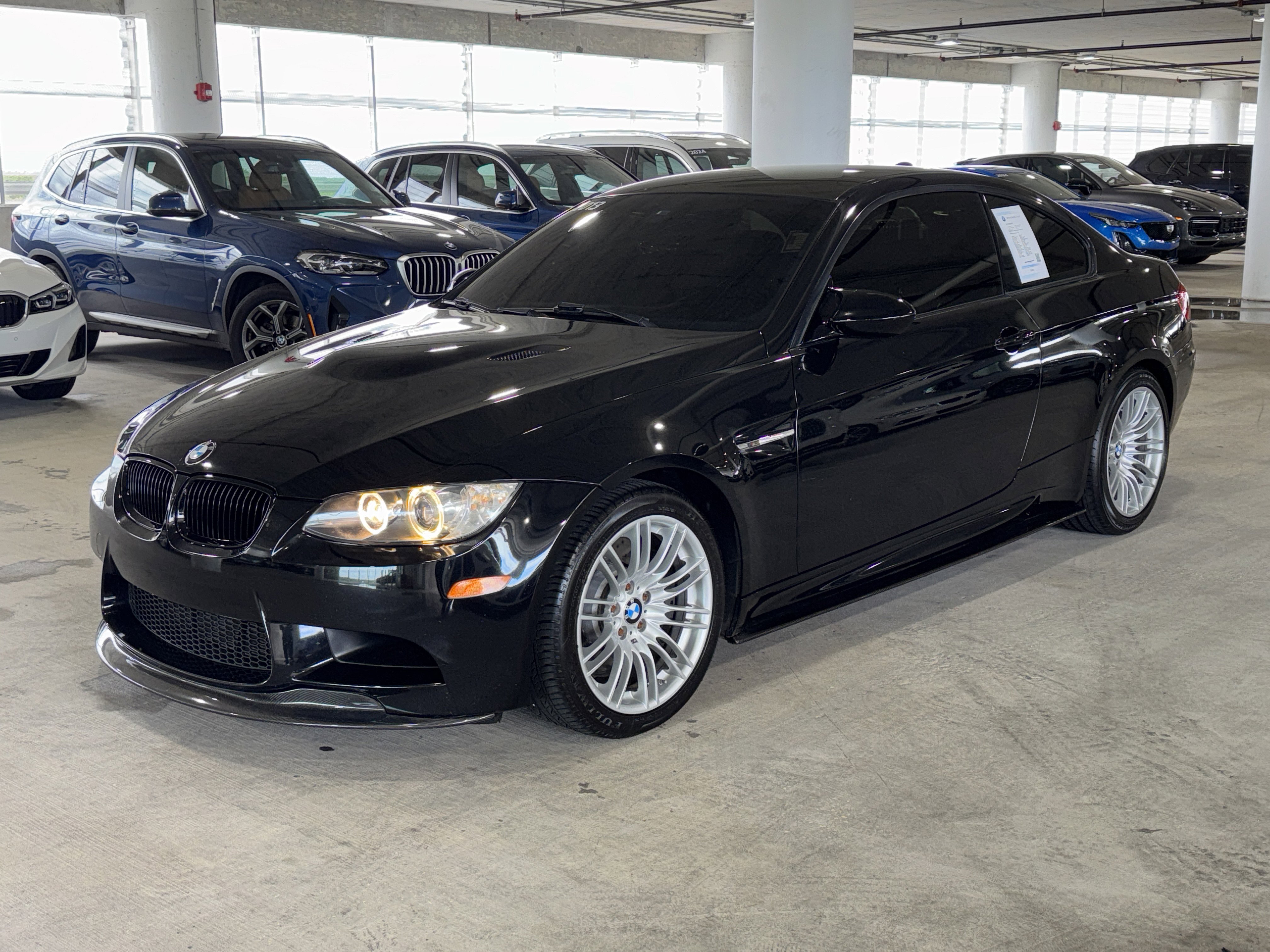 Used 2013 BMW M3 Coupe image 4