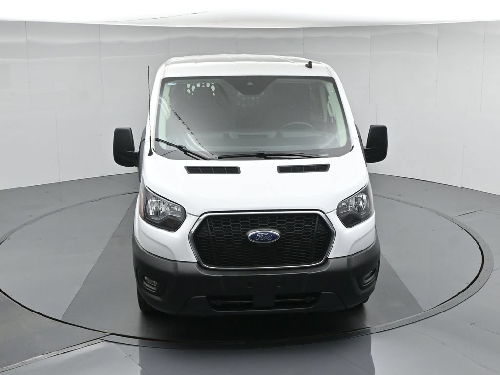 Certified 2025 Ford Transit 250 Low Roof w/ Exterior Upgrade Package RWD image 38