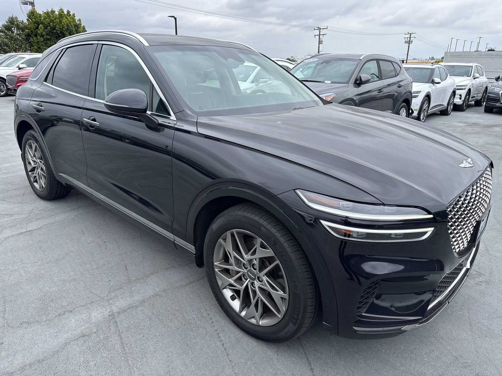 Used 2023 Genesis GV70 2.5T w/ Select Package AWD/4WD image 1