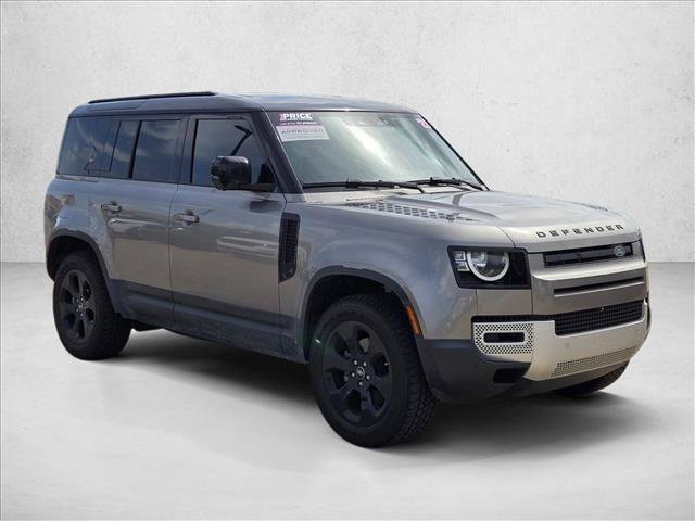 Certified 2023 Land Rover Defender 110 S AWD/4WD image 3