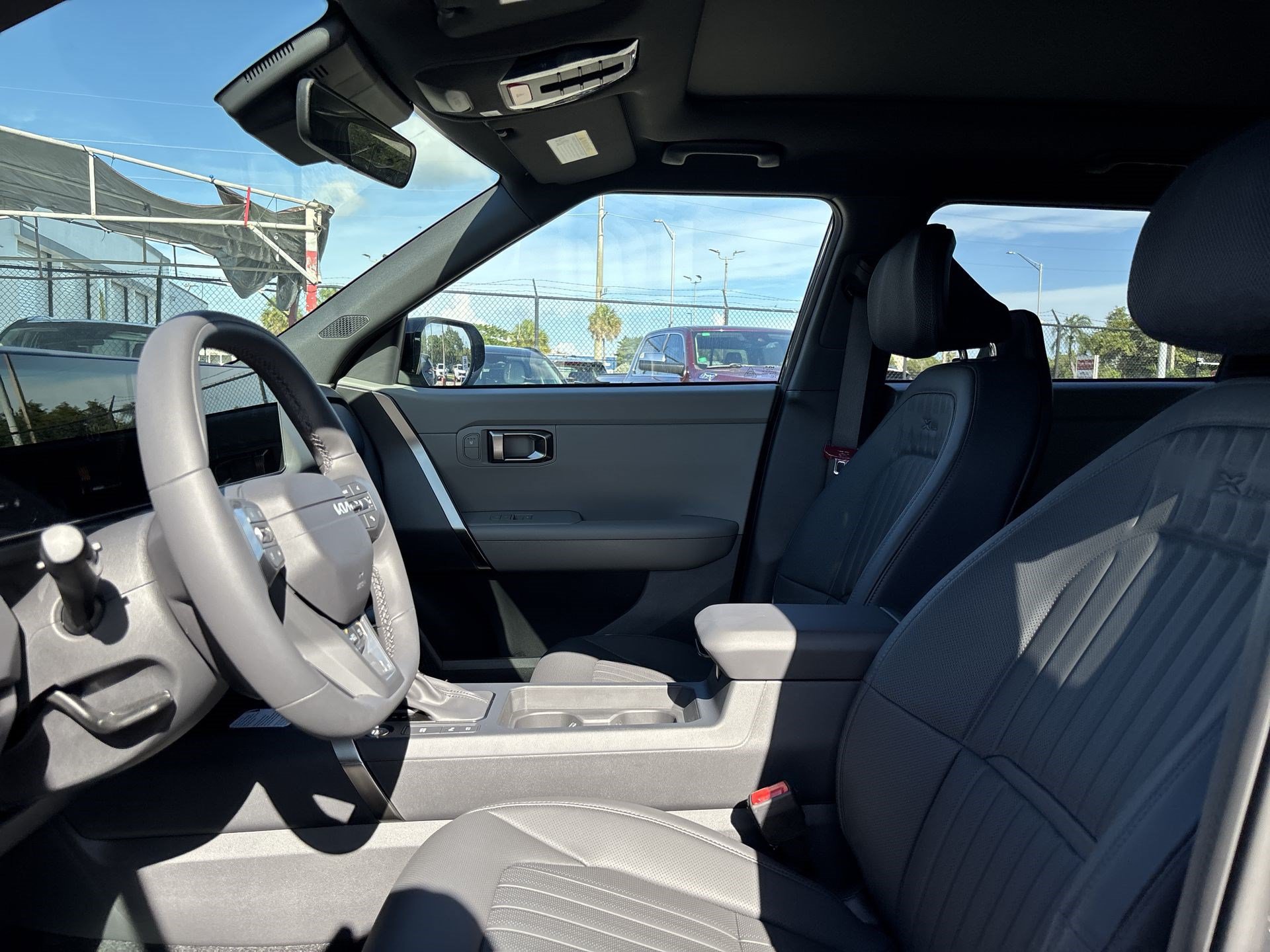 New 2027 Kia Seltos X-Line S w/ X-Line S Premium Package AWD/4WD image 15