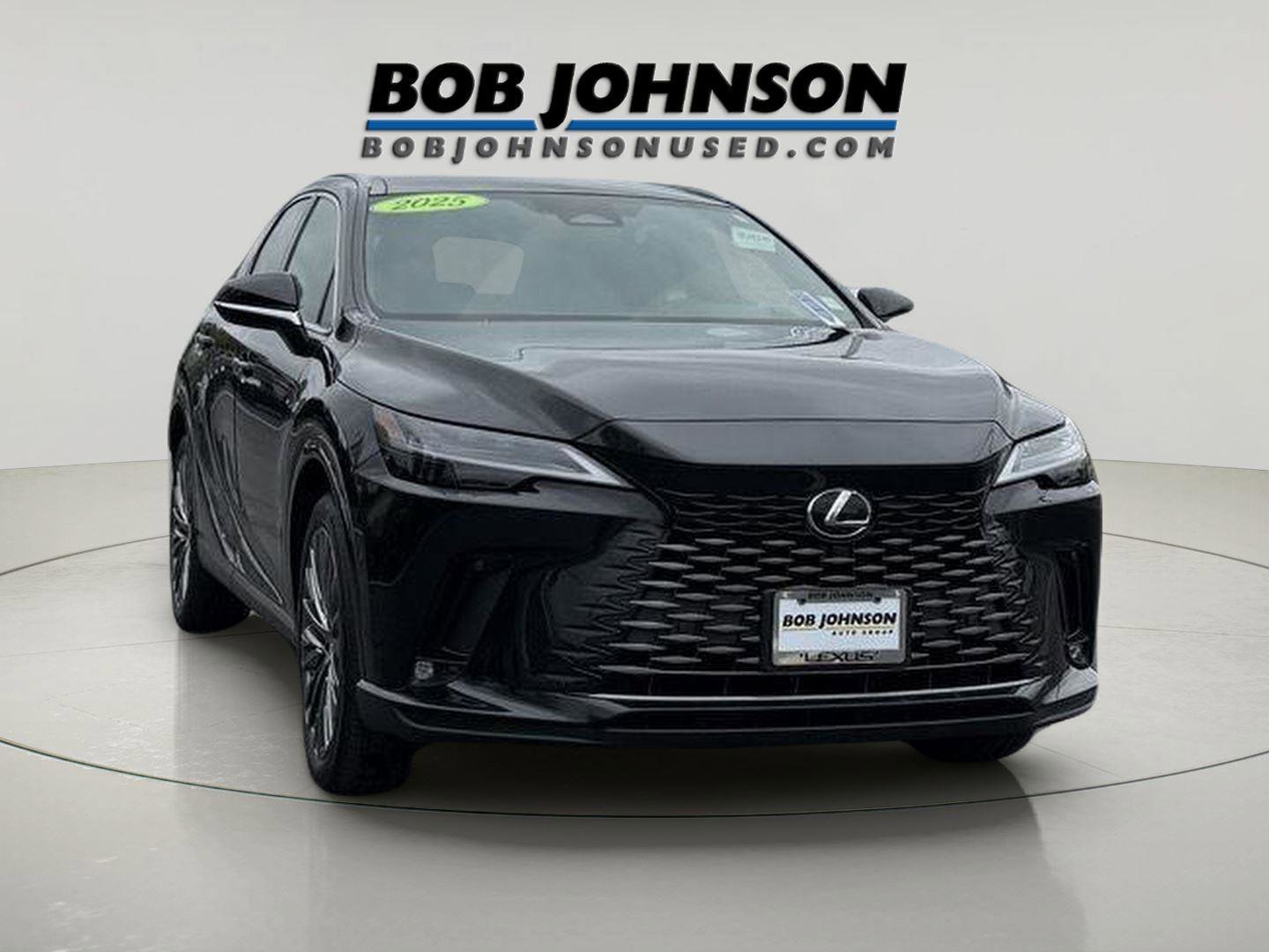 Certified 2025 Lexus RX 450h AWD w/ Convenience Package image 1