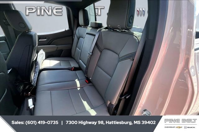 New 2026 Chevrolet Colorado ZR2 w/ Off-Road Front Bumper Package image 20