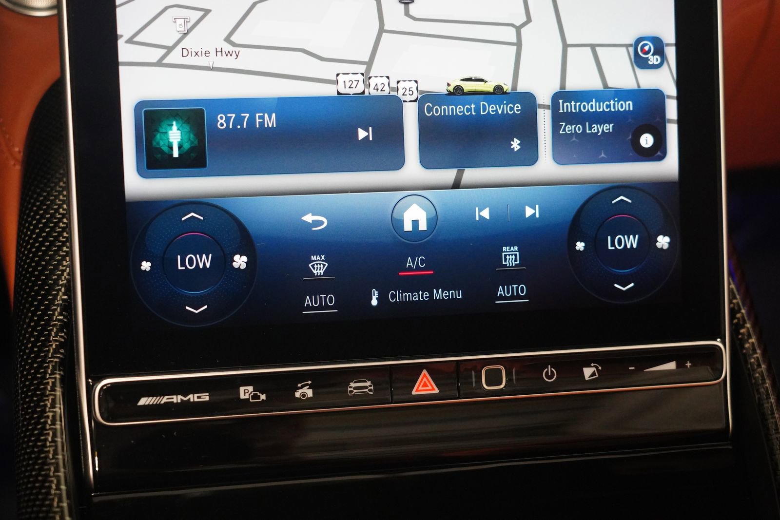 Used 2022 Mercedes-Benz SL 63 AMG 4MATIC image 30