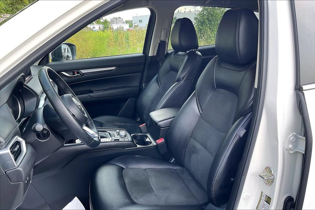 Used 2023 MAZDA CX-5 AWD 2.5 S w/ Select Package image 24