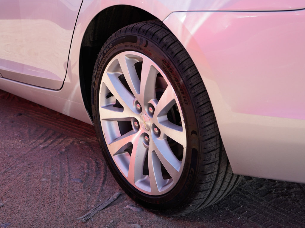Used 2015 Chevrolet Malibu LTZ FWD image 10
