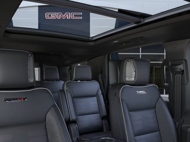 New 2026 GMC Yukon AT4 Ultimate AWD/4WD image 24