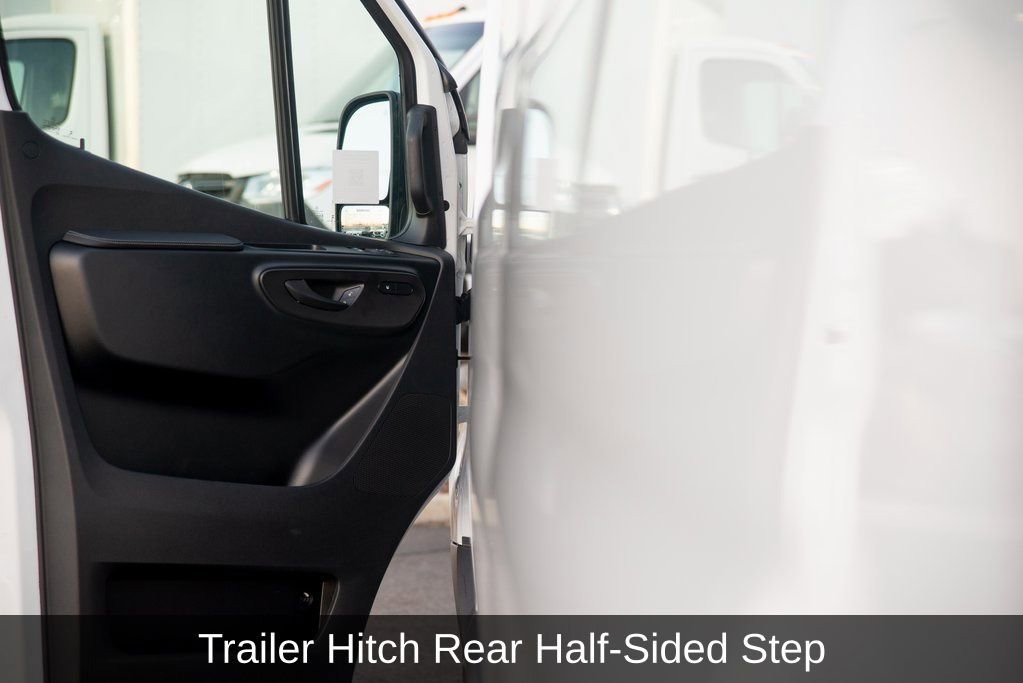 Used 2025 Mercedes-Benz Sprinter 2500 image 26