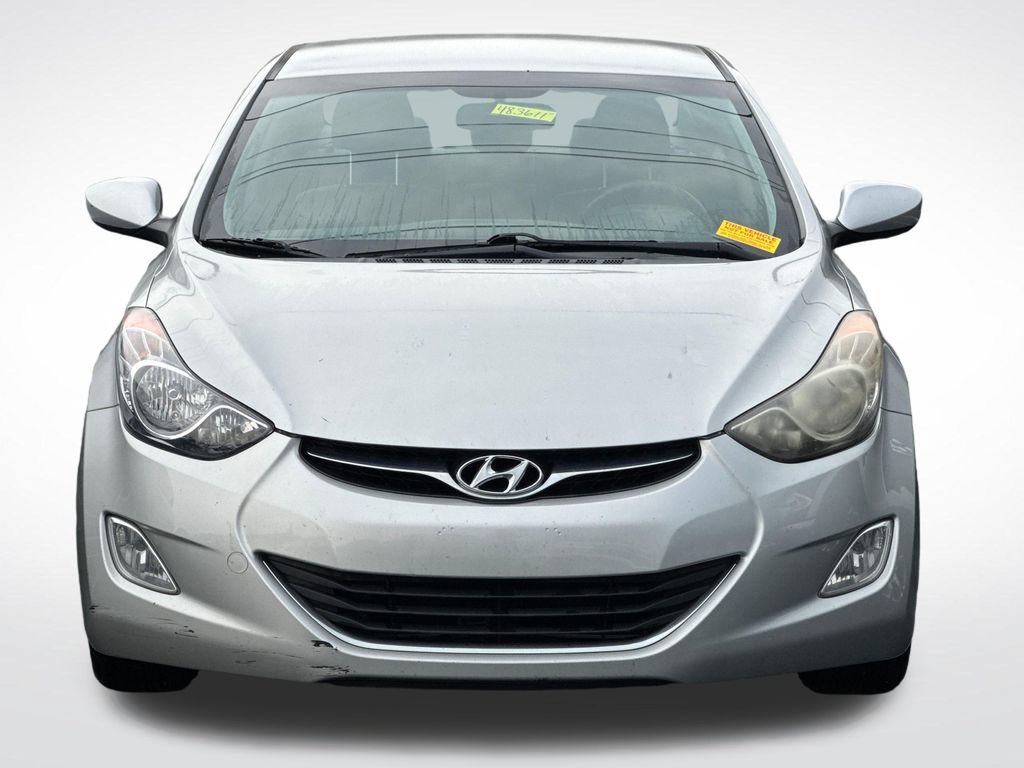 Used 2013 Hyundai Elantra GLS w/ Preferred Pkg FWD image 3