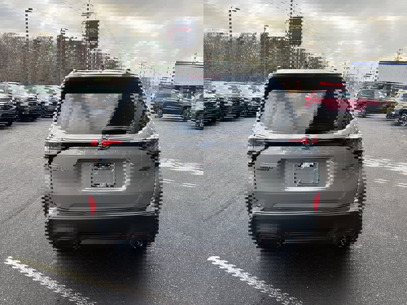 New 2026 Subaru Forester Sport image 47