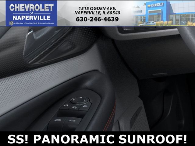 New 2026 Chevrolet Blazer EV SS image 22