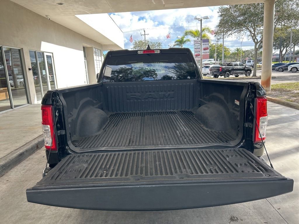 Used 2022 RAM 1500 Big Horn image 29