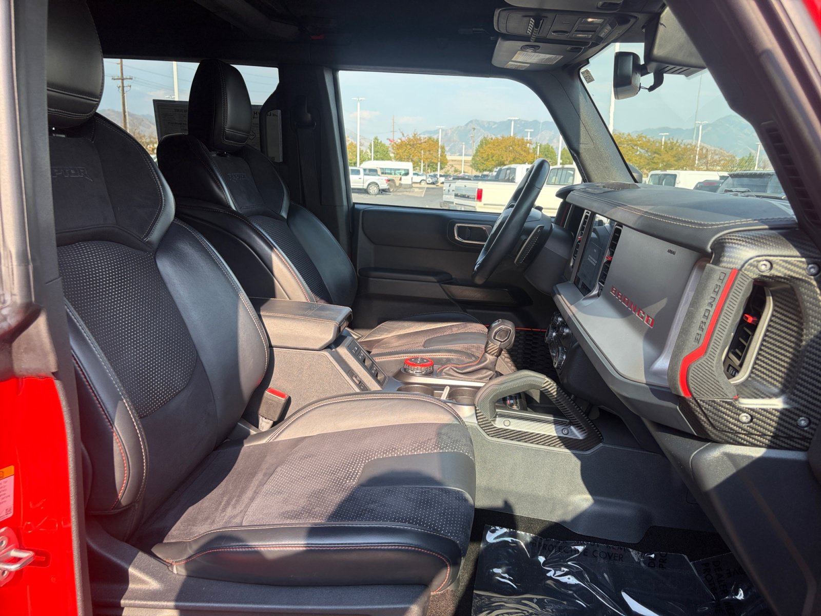 Used 2022 Ford Bronco Raptor AWD/4WD image 32