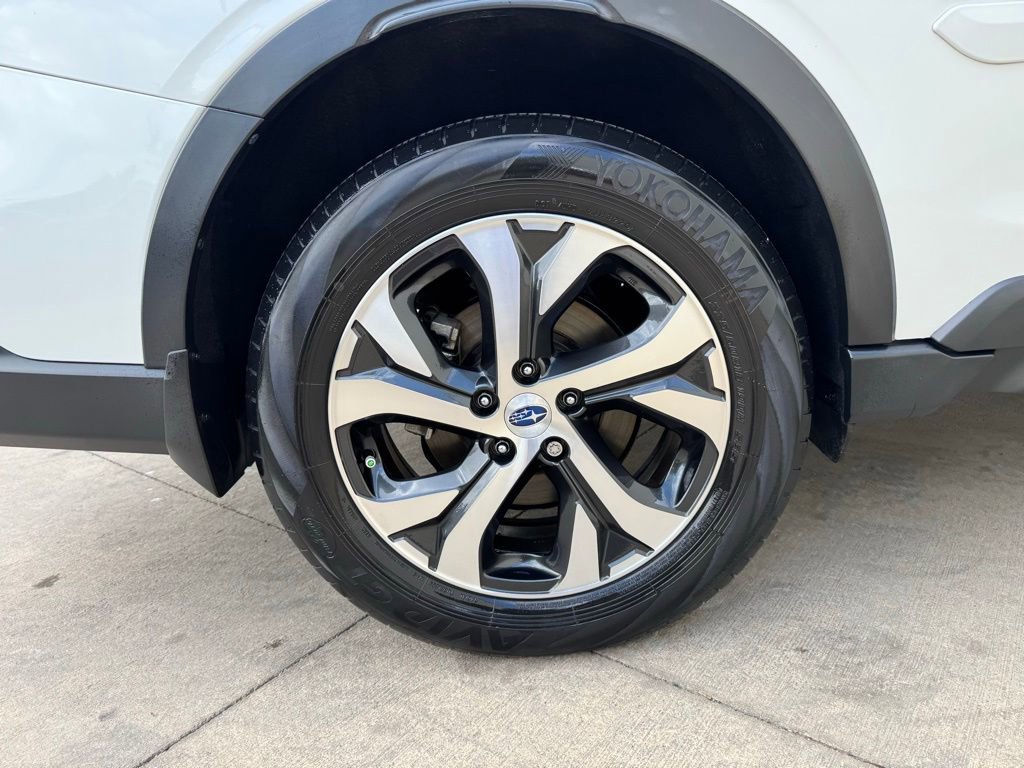 Used 2021 Subaru Outback Limited XT image 7