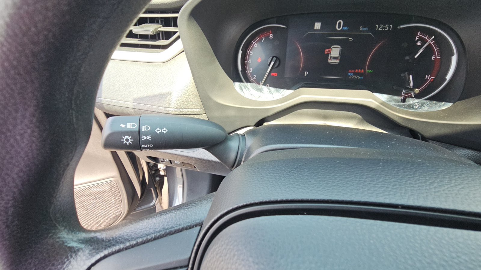 Certified 2025 Toyota RAV4 XLE AWD/4WD image 14