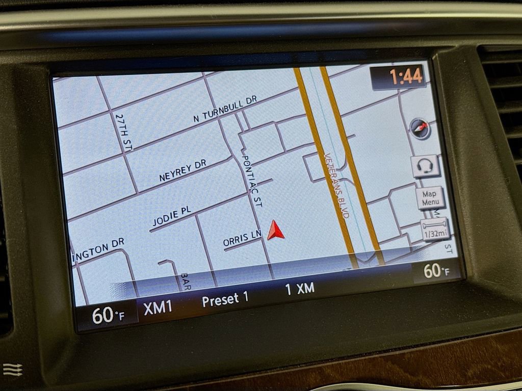 Used 2016 INFINITI QX80 2WD image 13