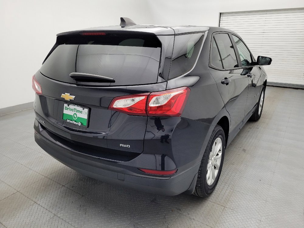 Used 2020 Chevrolet Equinox LS w/ LS Convenience Package AWD/4WD image 9