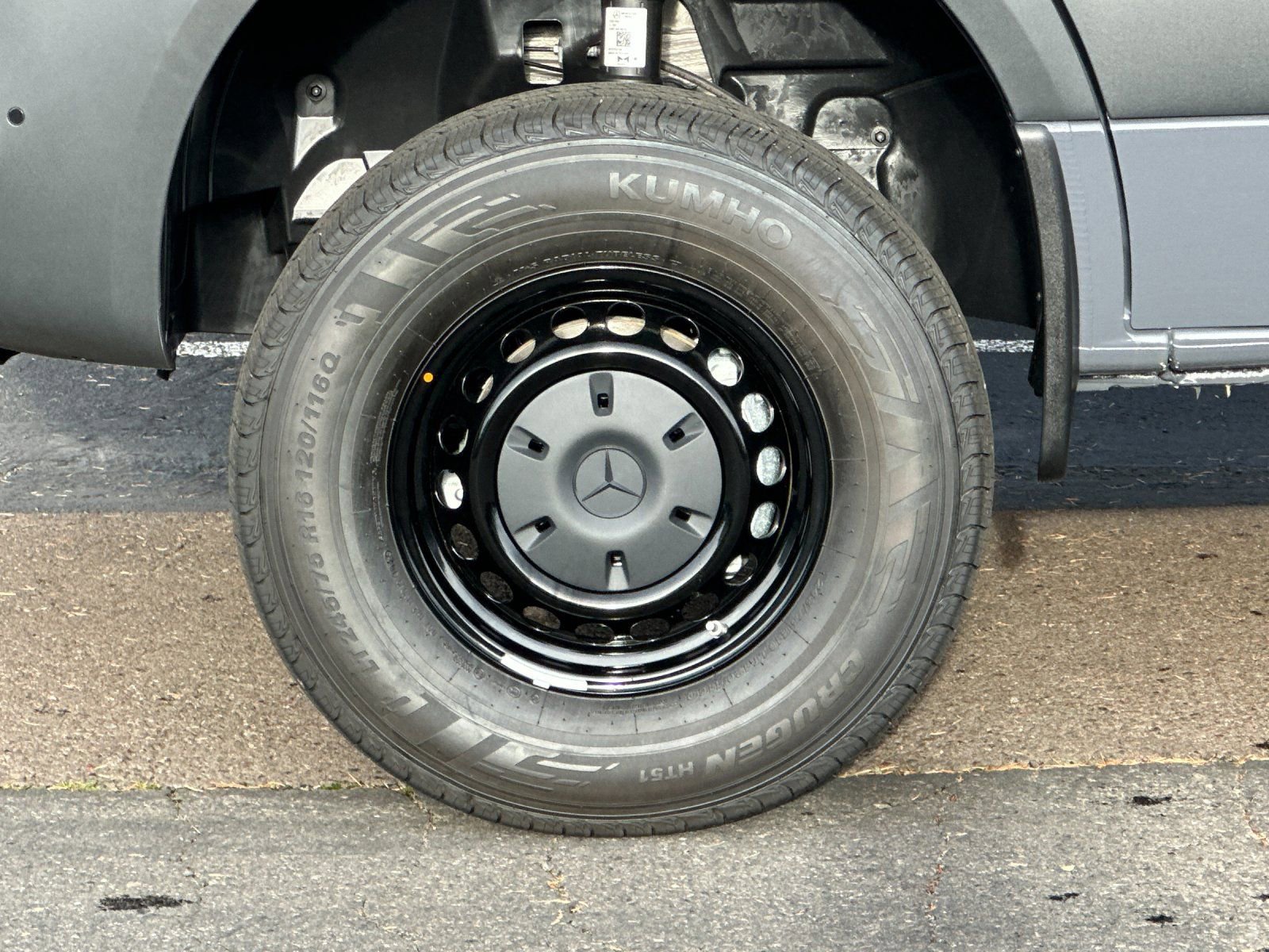 New 2026 Mercedes-Benz Sprinter 2500 image 25