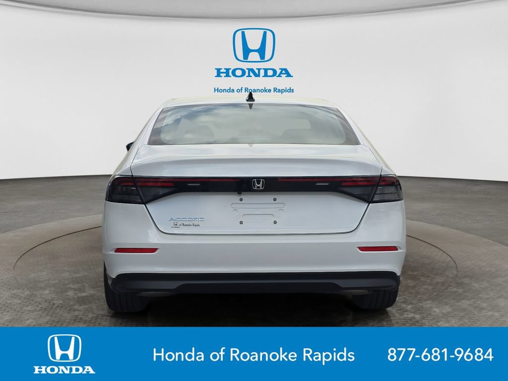 New 2026 Honda Accord SE image 4