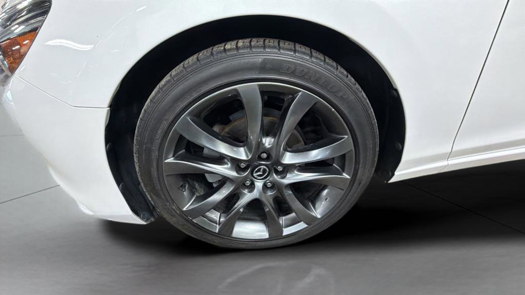 Used 2017 MAZDA MAZDA6 Grand Touring image 26